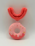 Donut U-Shaped Toothbrush