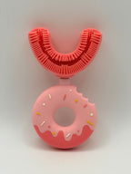 Donut U-Shaped Toothbrush