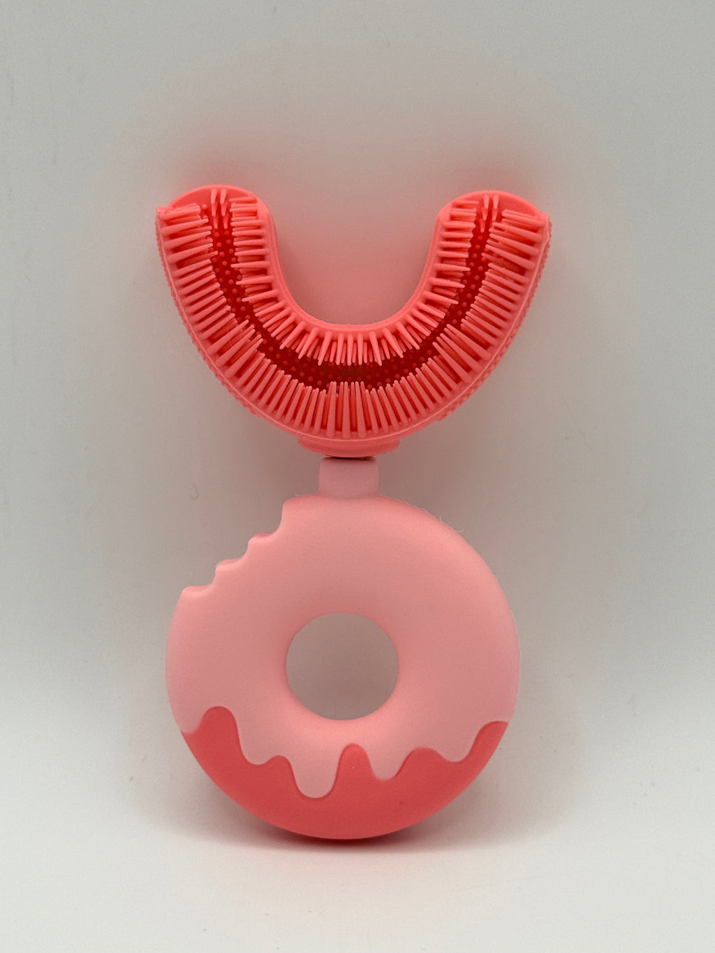 Donut U-Shaped Toothbrush