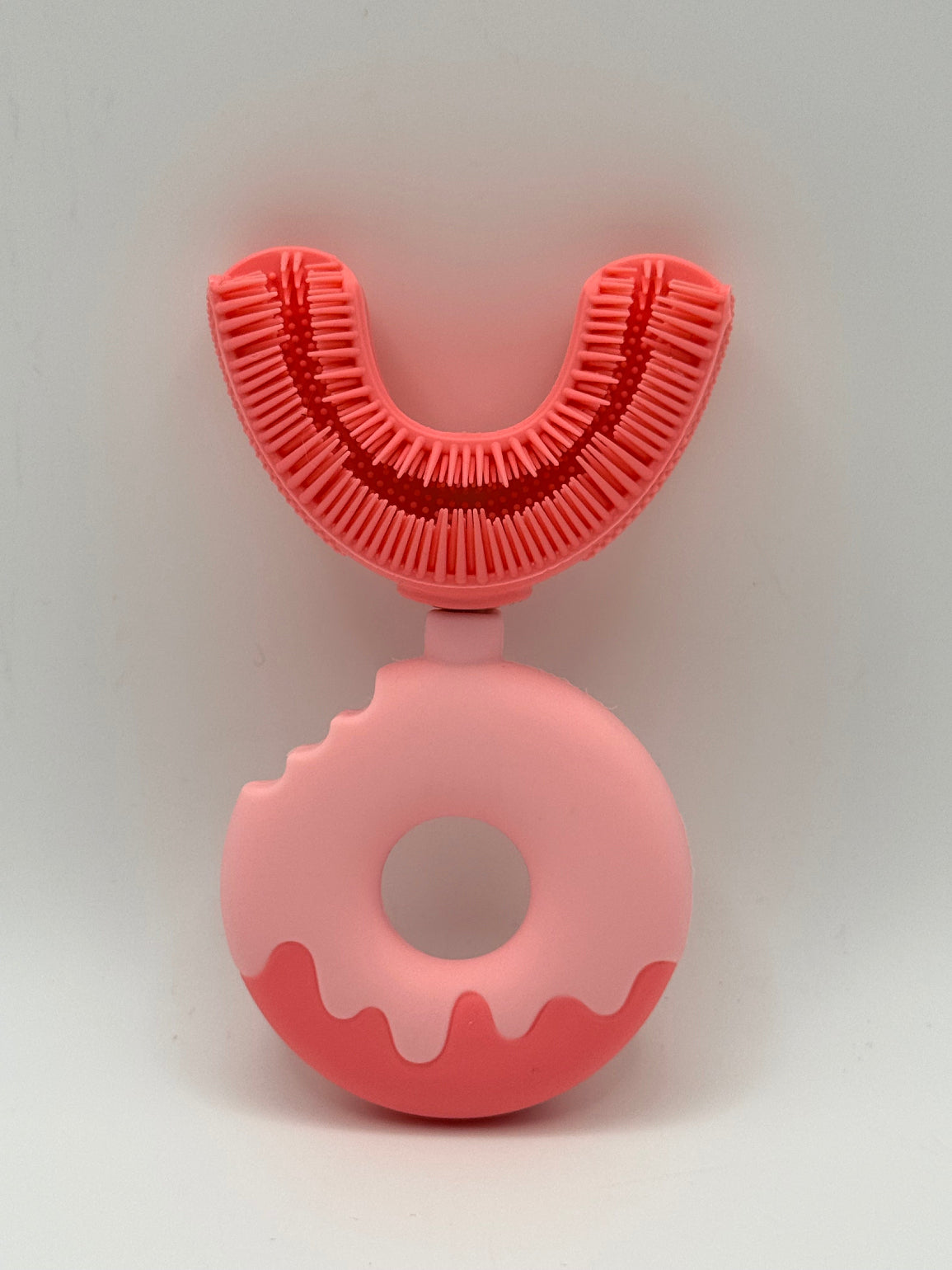 Donut U-Shaped Toothbrush