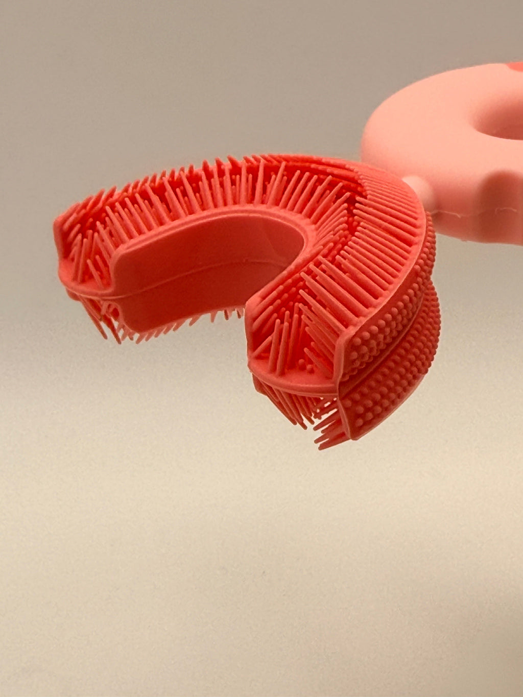 Donut U-Shaped Toothbrush