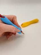 Ergonomic Pencil Grip Sleeves 2 Pack