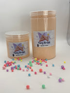 Fairy Bread Butter Sensory Butter Slime
