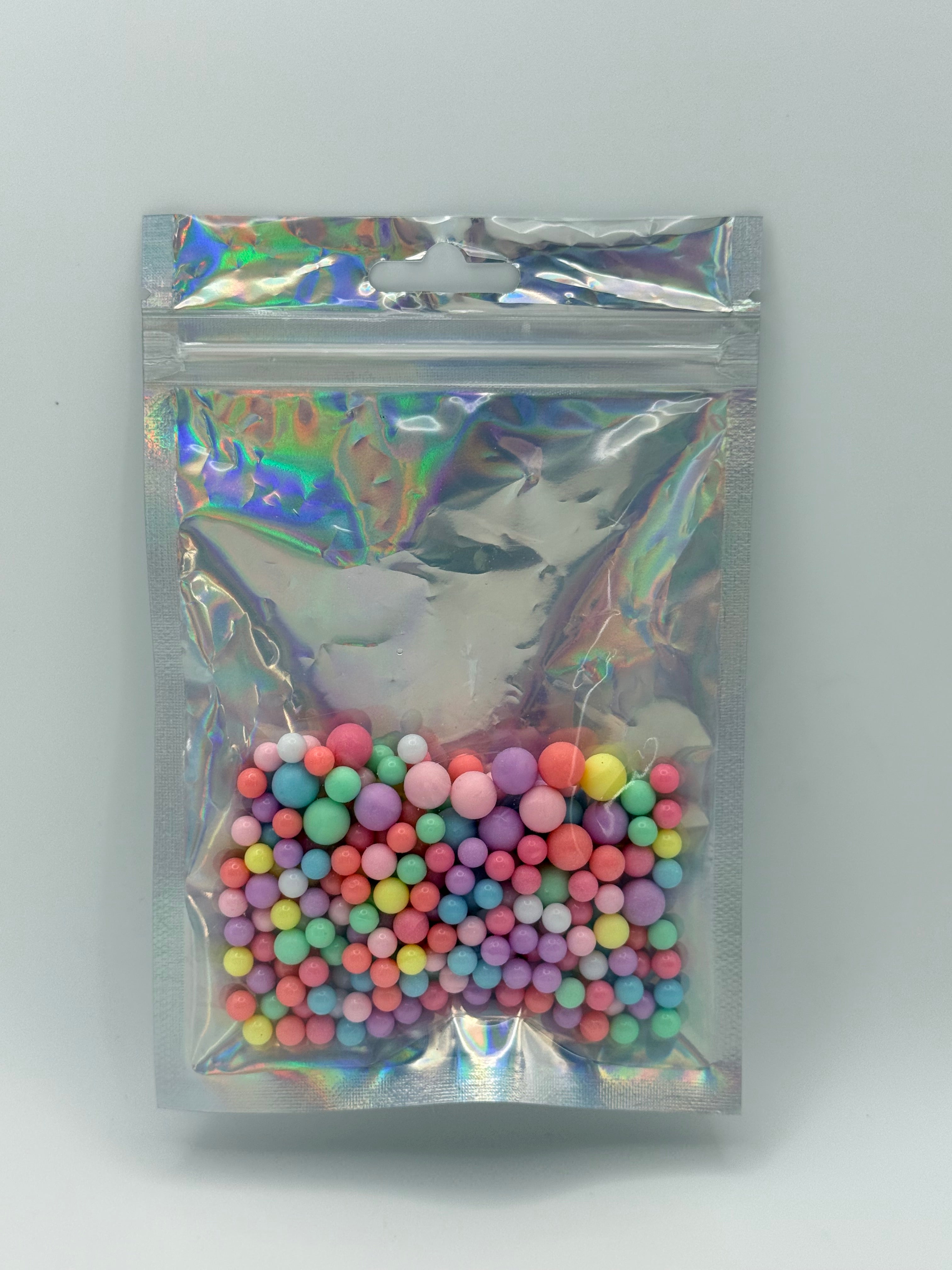 Hundreds and Thousands Slime Charms