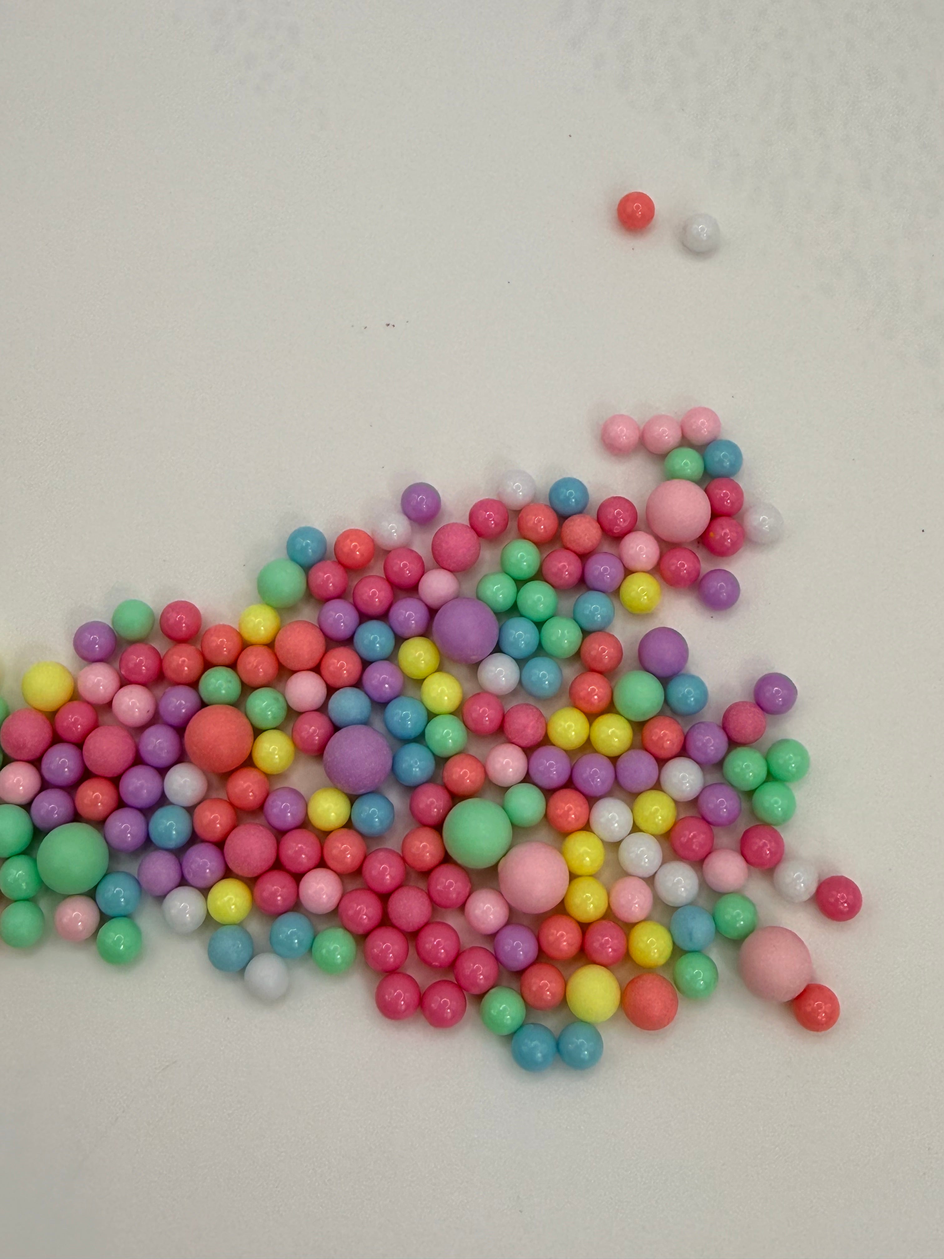Fairy Bread Butter Sensory Butter Slime