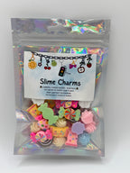Fairy Floss Slime Charms