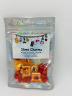French Toast Slime Charms