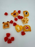 French Toast Slime Charms