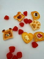 French Toast Slime Charms