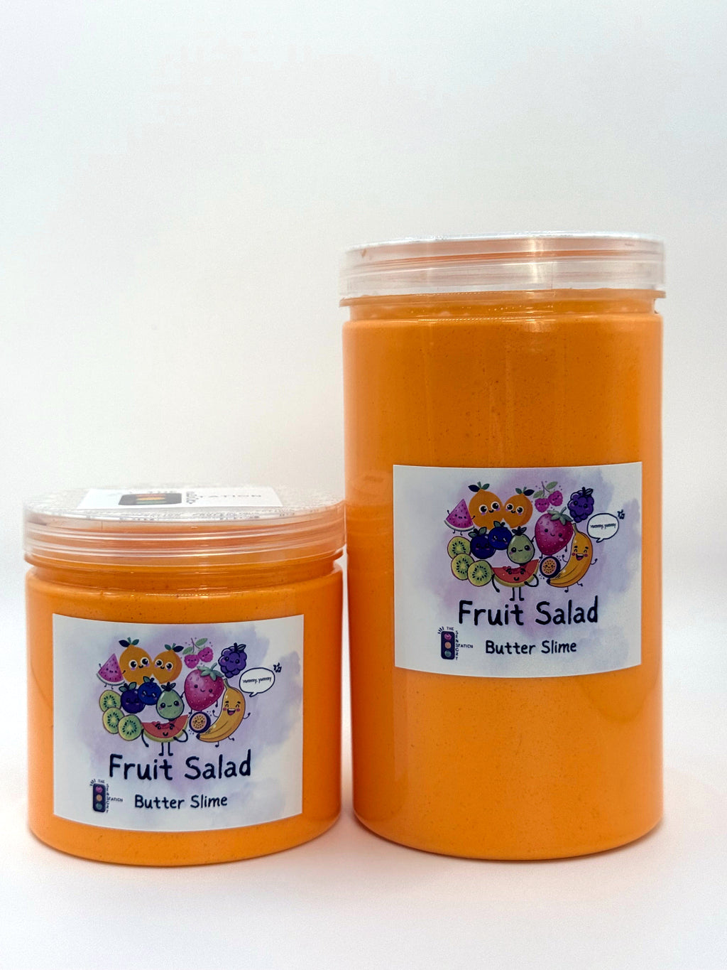 Fruit Salad Scented Butter Slime