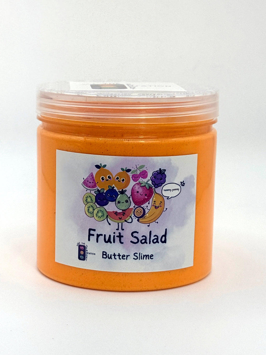 Fruit Salad Scented Butter Slime