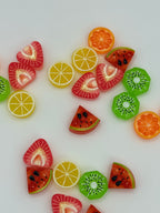 Fruit Salad Scented Sensory Butter Slime