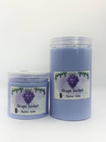 Grape Sorbet Scented Butter Slime