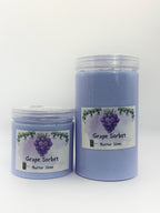 Grape Sorbet Scented Butter Slime