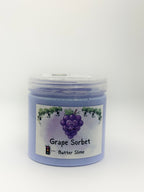 Grape Sorbet Scented Butter Slime