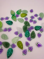 Grape Sorbet Scented Sensory Butter Slime