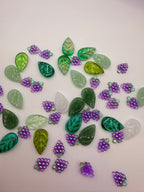 Grape Sorbet Scented Sensory Butter Slime