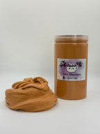 Hot Chocolate Scented Butter Slime