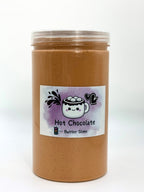 Hot Chocolate Scented Butter Slime