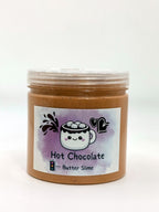 Hot Chocolate Scented Butter Slime