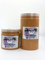 Hot Chocolate Scented Butter Slime