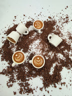 Hot Chocolate Scented Sensory Butter Slime