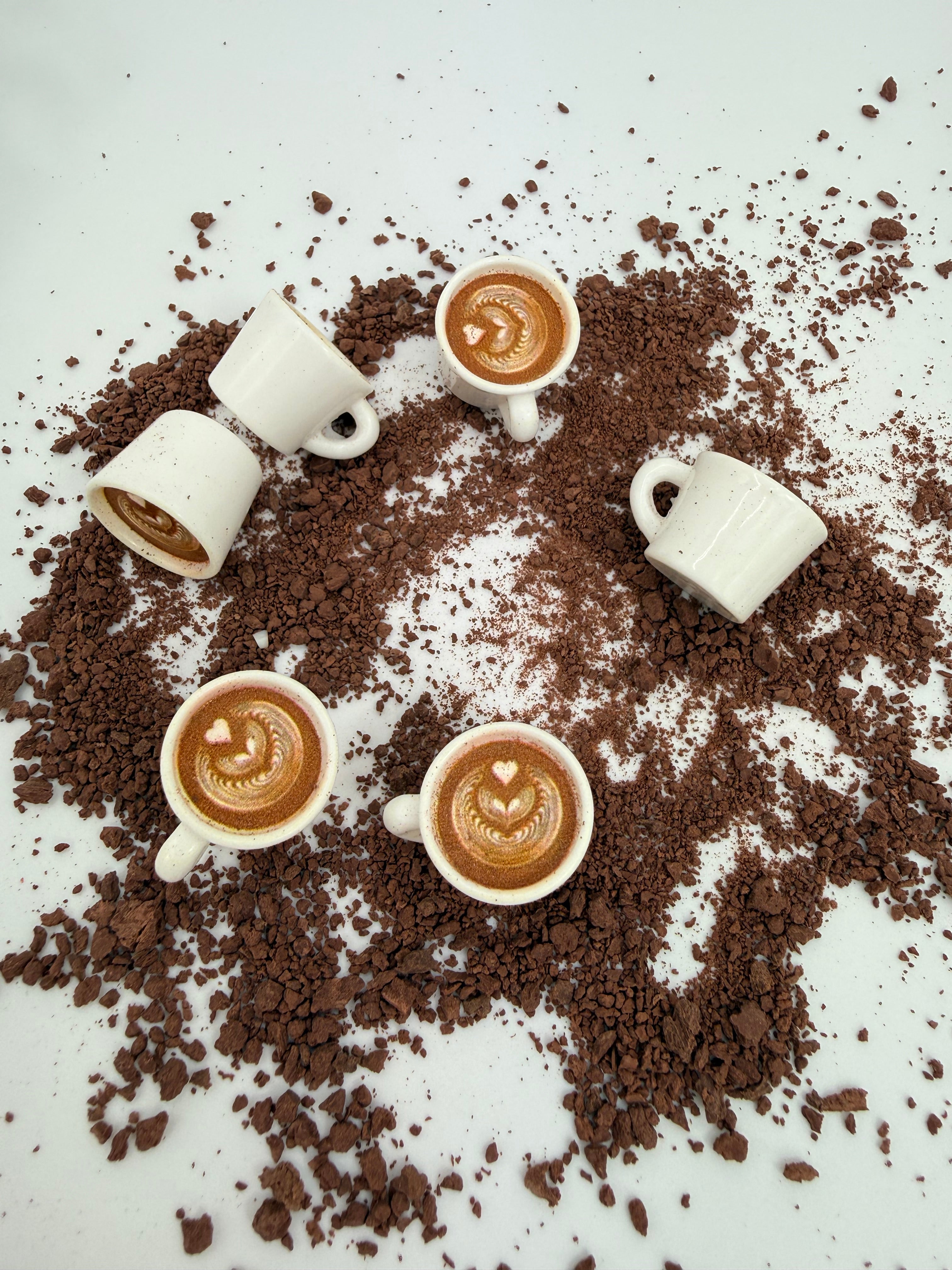 Hot Chocolate Scented Sensory Butter Slime