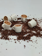 Hot Chocolate Scented Sensory Butter Slime