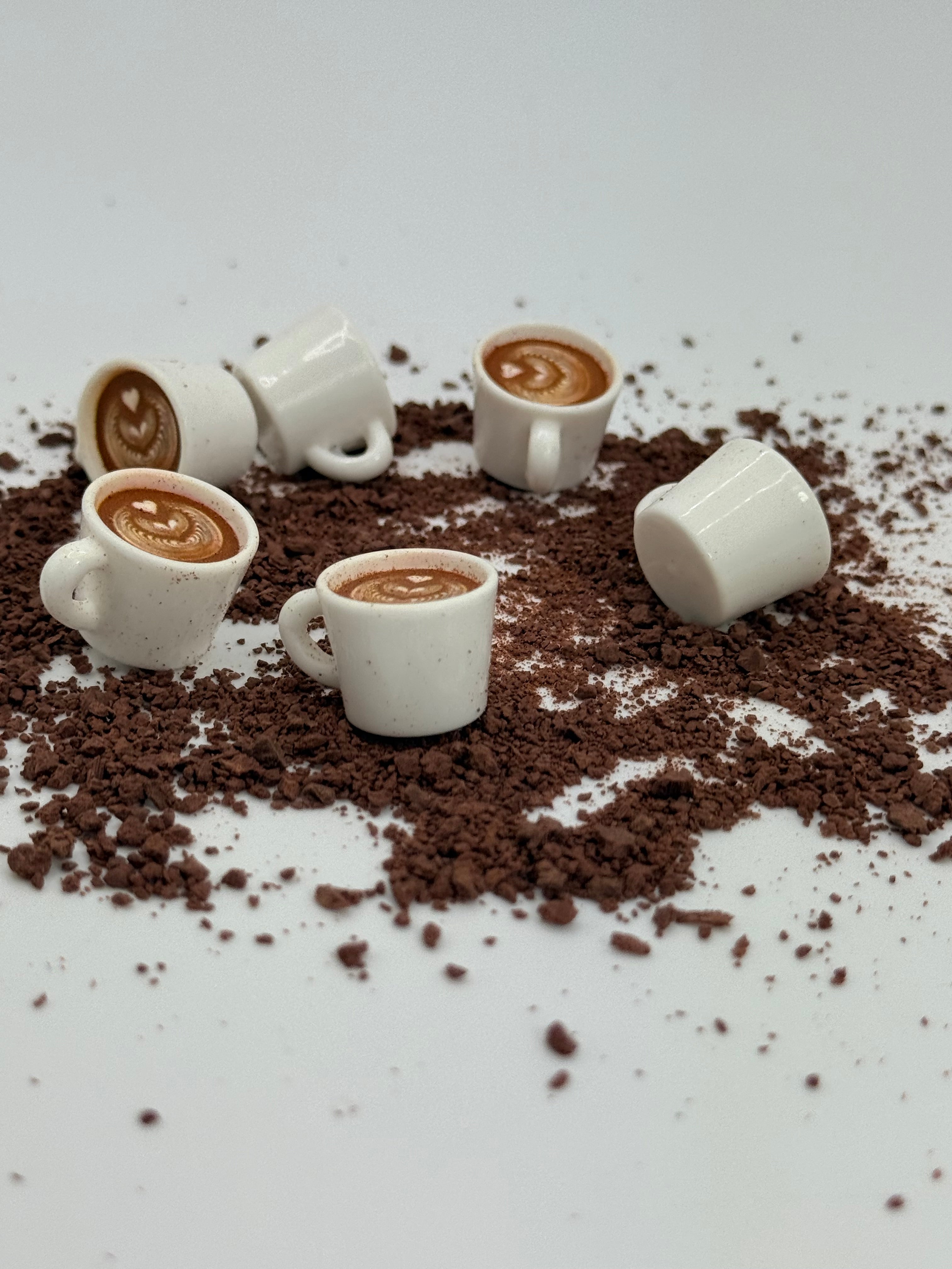 Hot Chocolate Scented Sensory Butter Slime
