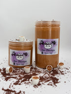 Hot Chocolate Scented Sensory Butter Slime