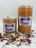 Hot Chocolate Scented Sensory Butter Slime
