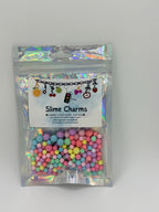 Hundreds and Thousands Slime Charms