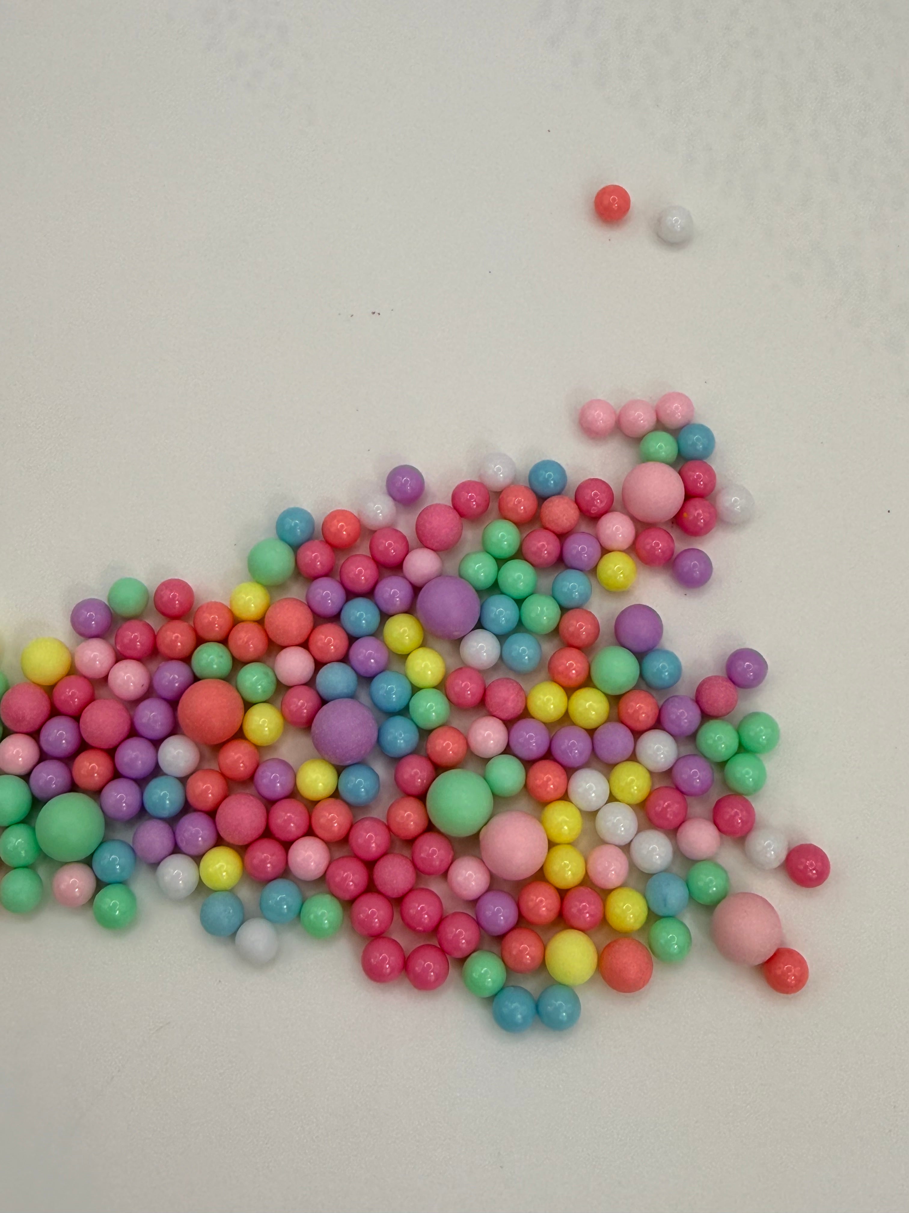 Hundreds and Thousands Slime Charms