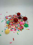 Ice Cream Sundae Slime Charms
