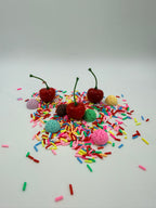 Ice Cream Sundae Slime Charms