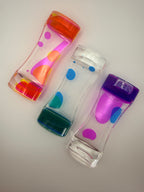 Liquid Motion Water Timer Sensory Bubbler Toy