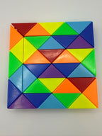 Magic Snake Cube Sensory Puzzle Fidget Toy