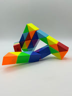 Magic Snake Cube Sensory Puzzle Fidget Toy