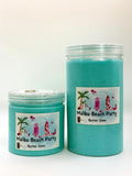 Malibu Beach Party Scented Butter Slime