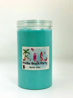 Malibu Beach Party Scented Butter Slime