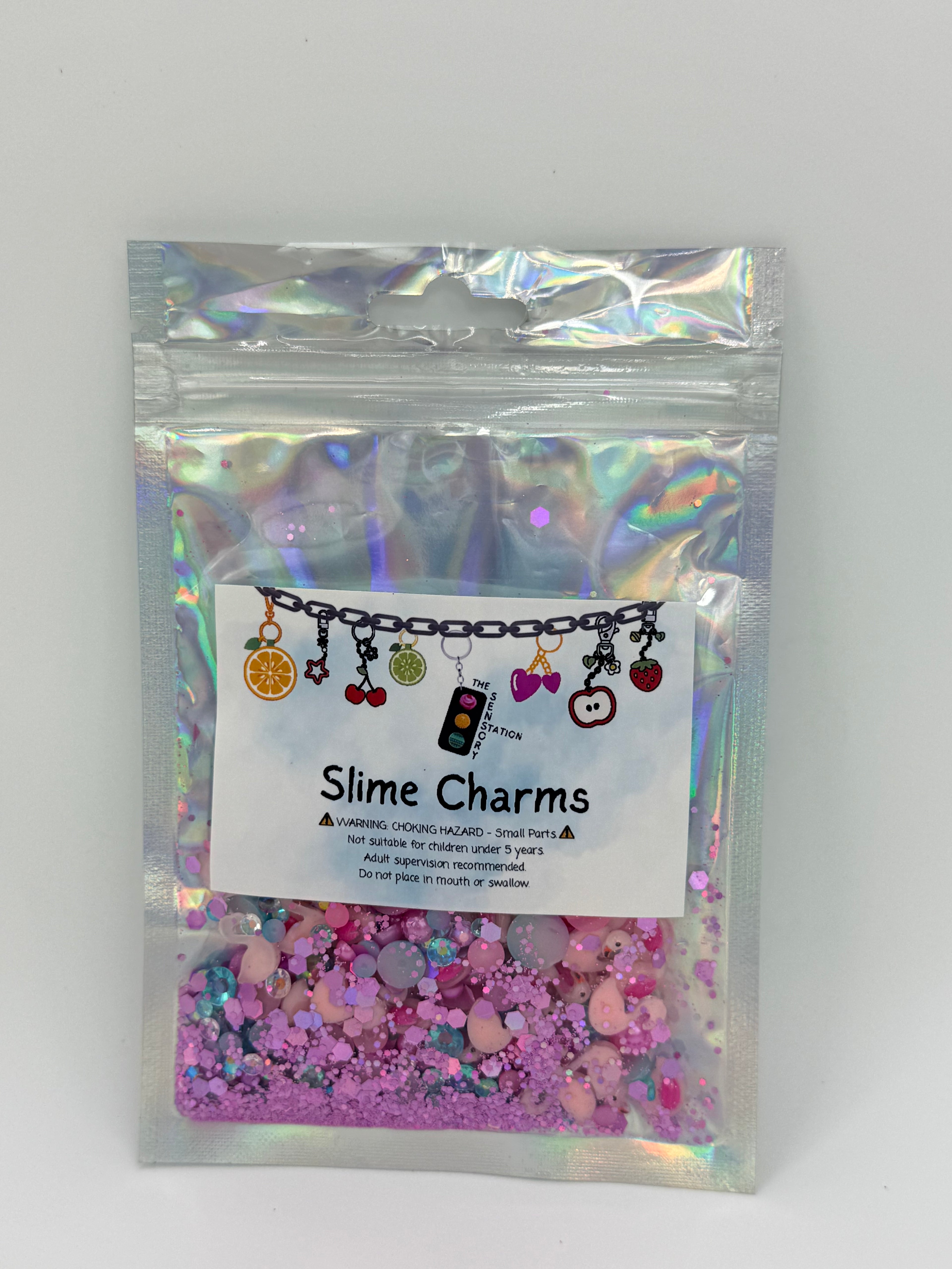 Malibu Beach Party Scented Sensory Butter Slime