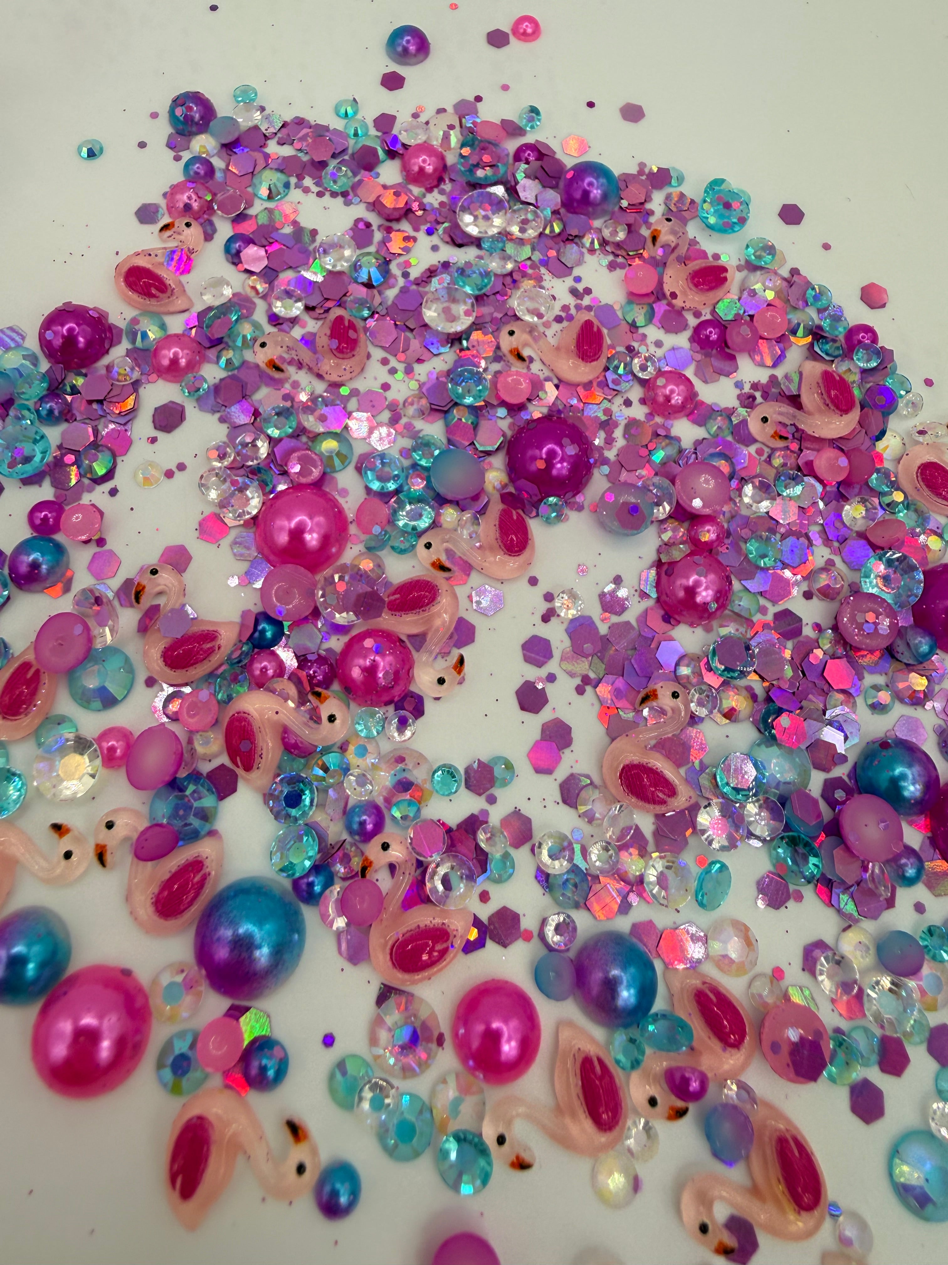 Malibu Beach Party Scented Sensory Butter Slime