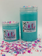 Malibu Beach Party Scented Sensory Butter Slime