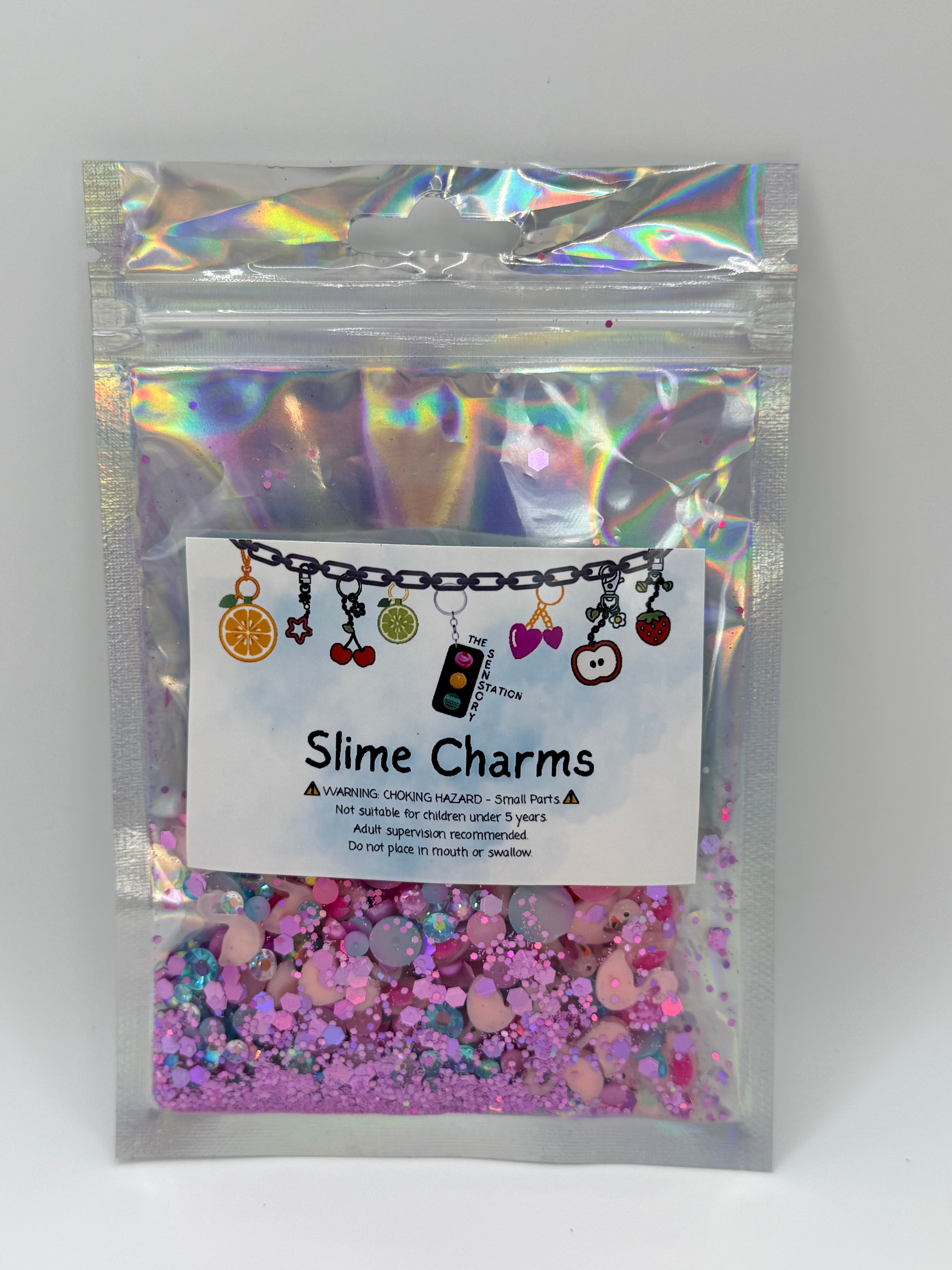 Malibu Beach Party Scented Sensory Butter Slime