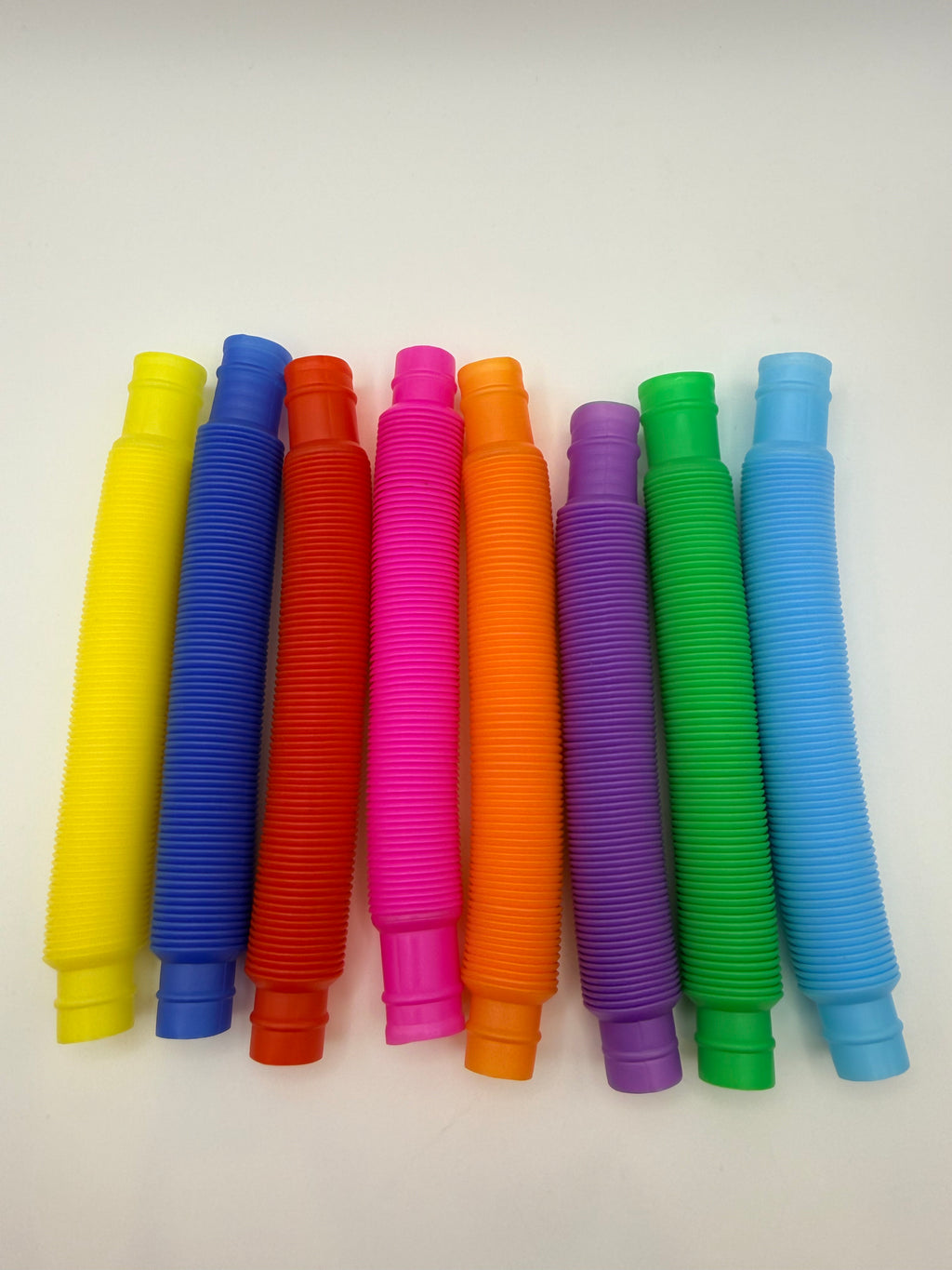 Medium Sensory Pop Tubes 10 Pack