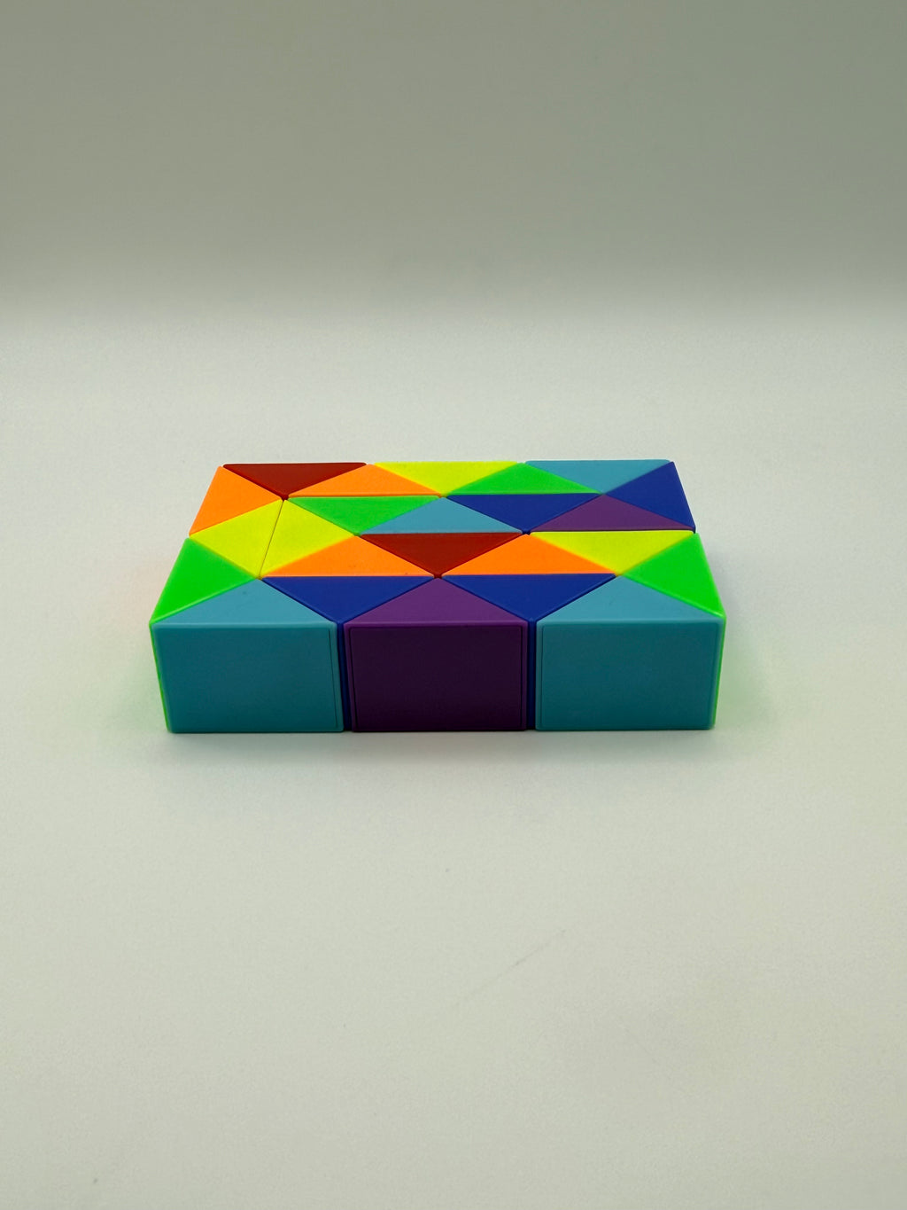 Mini Magic Snake Sensory Puzzle Fidget Cube