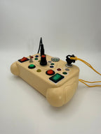 Montessori Busy Board with Lights & Switches