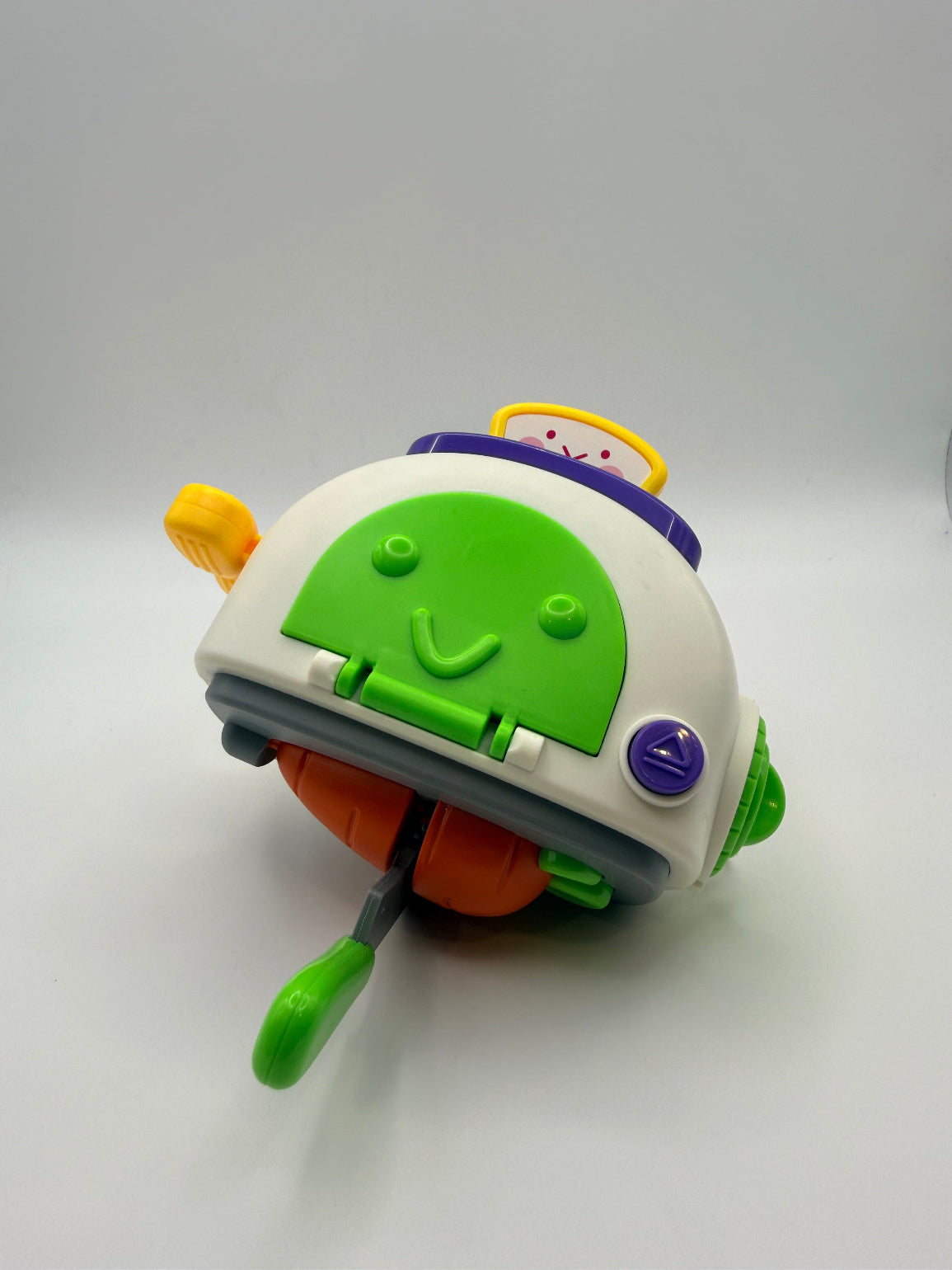 Montessori Toaster Busy Toy
