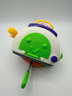 Montessori Toaster Busy Toy