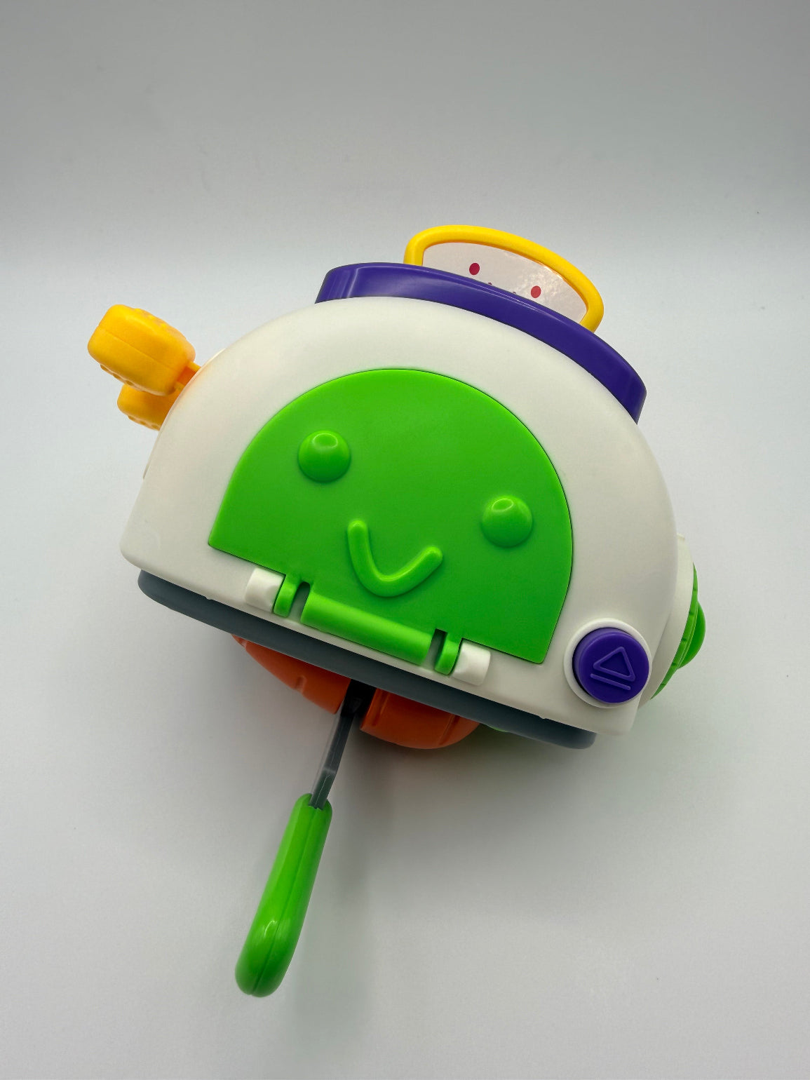 Montessori Toaster Busy Toy